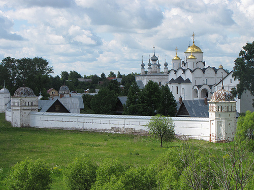 Convent of the Intercession (Suzdal)